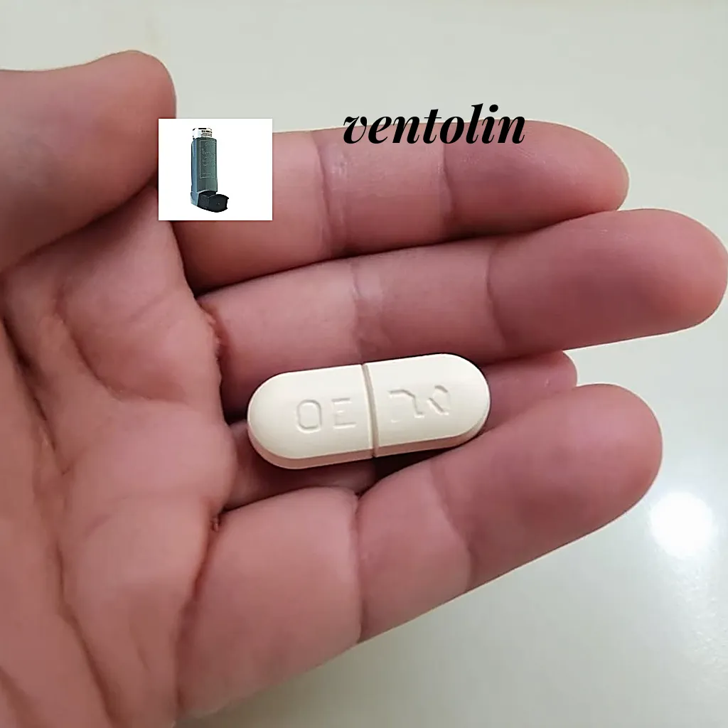 Precio del ventolin inhalador